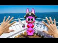 Download Lagu Dramatic! TUNG TUNG SAHUR POLICE Confronts Pirate PINKI – Who Wins?!⛵🌊(Sprunki in Real Life)