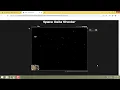 Space Delta Shooter Game in JavaScript