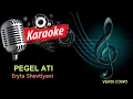 Lagu PEGEL ATI ERYTA SHEVTIYANI KARAOKE VERSI COWO