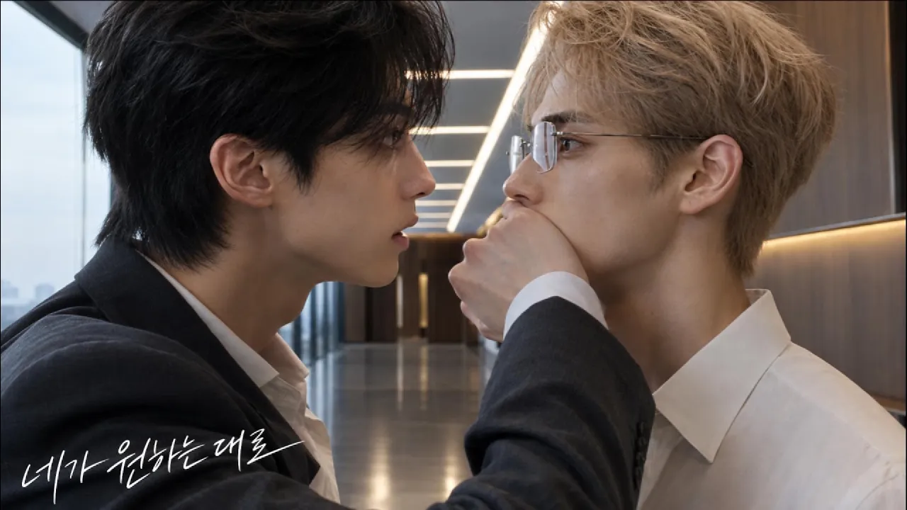 It definitely turned out just as you wanted… (As You Wish (BL AI Short Drama))