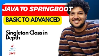 Singleton Class in Java Design Pattern Full Tutorial Thread Safety Lazy Eager Loading