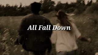 alan walker all falls down slowed u0026 reverb 