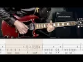 Black Sabbath - N.I.B. - Guitar Tab | Lesson | Cover | Tutorial