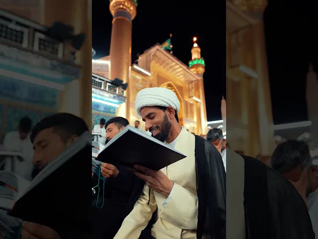 السَّلامُ عليكَ يا أبا عبد الله الحسين