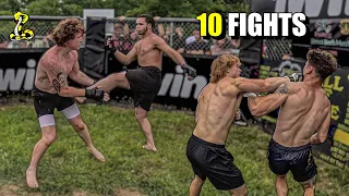 STREETBEEFS Fight Comp | 50 Minutes of Fades