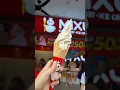 Download Lagu I bought a 50cents ICE CREAM!?🍦 #malaysia #mixue #icecream #grandopening #streetfood