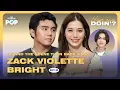 Download Lagu Behind The Scenes Interview: Zack x Violette Ft. Bright Vachirawit | How You Doin’? EP.8