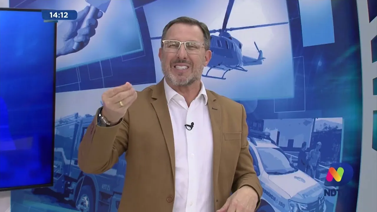 Blumenau: criminosos assaltam homem e levam roupas de marca e celular