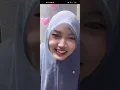 Amel jilbob!! Ngga pake bawahan-bigo live
