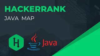 HackerRank JAVA Java Map
