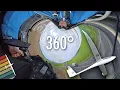 Download Lagu Immersive 360° wave flight in a glider! with the Insta360 X5