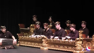 Download Hujan Mas -  UWaterloo Balinese Gamelan Winter 2017 MP3