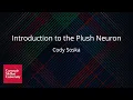 Introducing the Plush Neuron