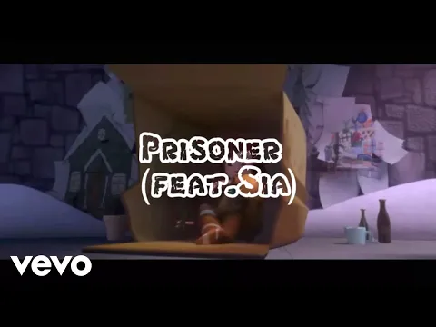 Download MP3 Saketh Sai, Sia - Prisoner (Official Music Video)