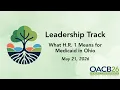 Leadership What H R 1 Means for Medicaid in Ohio