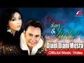 Download Lagu Dewi Sari Feat. Jacky Hasan - Diam Diam | Dangdut (Official Music Video)
