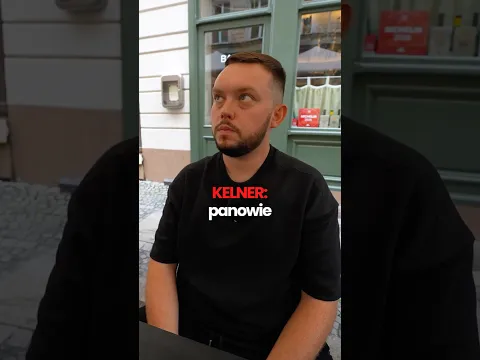 Kelner sugeruje Książulowi, że ten przesadził
