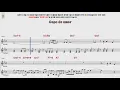 Kenny G   Copa de amor POP musical score Karaoke video