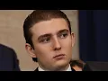 People Are Losing It Over Barron Trump s Alleged New Girlfriend