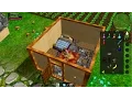 Java 3D Game Development 80 Houses Mining