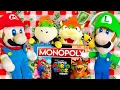 Lagu Crazy Mario Bros: Mario and Luigi Play Monopoly 2!