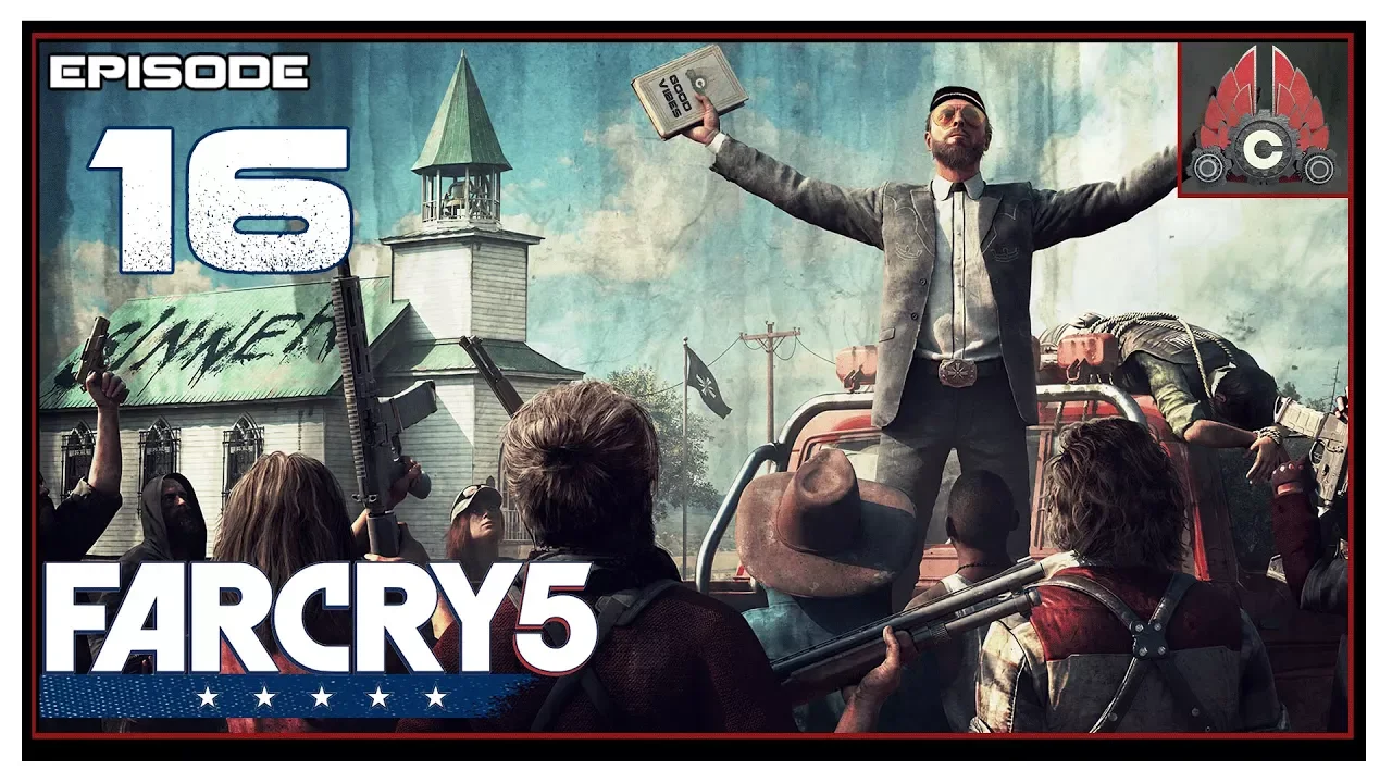 Let's Play Far Cry 5 With CohhCarnage - Episode 16 Let's Play Far Cry 5 With CohhCarnage - Episode 16