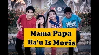 mama papa hau is moris junior timor 2014 