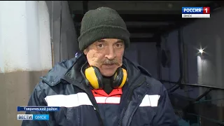Снабжение водой — без перебоев
