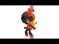 Pokemon Cries - Charcadet Armarouge Ceruledge
