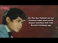 Oh Fatimah - A. Ramlie (Lirik Video)