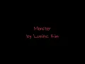 Download Lagu Monster - Luniac Kim