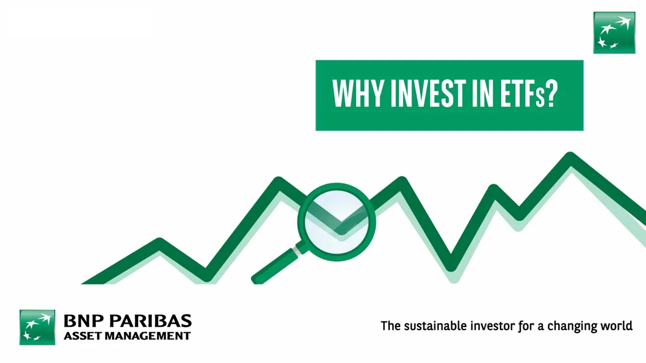 BNP Paribas Asset Management — BNP Paribas - Why Invest in ETFs? (YouTube video ad)