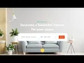 Complete Responsive Interior Design Website Template - HTML
