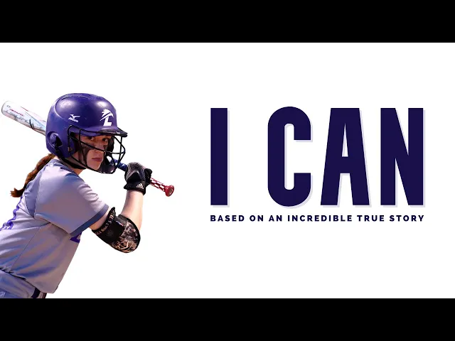 I Can | True Story | Faith Based Softball Movie (TEASER)