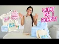 What to Pack for Back to School Backpack Lunchbox Outfit Ideas