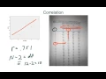 Correlation Part 2 of 2