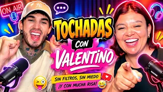VALENTINO NOS MIENTE😱😳