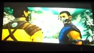 Mortal Kombat 1 Reboot - The Ninja Brothers Maybe Nitara SDCC 2023 by TheThiny