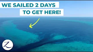 TWO-DAY NONSTOP SAIL to the MIDDLE OF NOWHERE! ⛵️ (Ep 167)