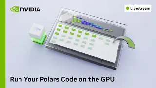 Code with Me Run Your Polars Code on the GPU