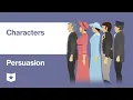 Persuasion by Jane Austen Characters