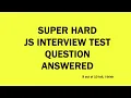 In JavaScript can A 1 and A 2 and A 3 ever evaluate to true