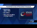 Iowa DOT unveils 3 4B 5-year construction plan