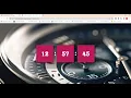 How To Create Digital Clock Using Html Css and Javascript Create Dynamic Watch In javascript