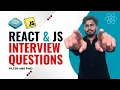React JavaScript Interview Questions find vs filter Explained in Malayalam - Part 1