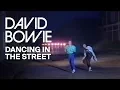 Download Lagu David Bowie \u0026 Mick Jagger - Dancing In The Street (Official Video)