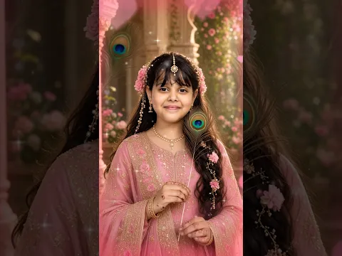 Happy Janmashtami 🥰 #trending #janmastamispecial❤️ #radhakrishna #viral #shorts #youtubeshorts