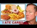 Lagu I Ate Carbs For 30 Days And This Is What Happened