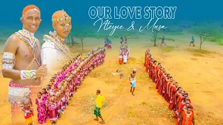 Nteyie Musa Samburu Traditional Modern Wedding At Nairimrimo Samburu East TMJAYPHOTOGRAPHY 