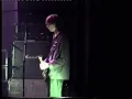Sonic Youth - Teenage Riot - live Strasbourg 1999 - Underground Live TV recording